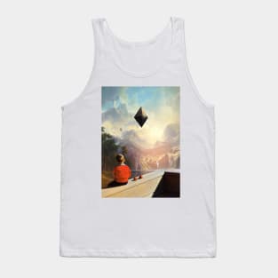 Education Tank Top